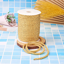 3-слойные шнуры из полиэстера&nbsp;OCOR-TAC0009-03D