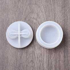 Силиконовые Молды для хранения бантиков своими руками DIY-B076-07