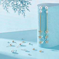 Железные серьги STAS-UN0063-56