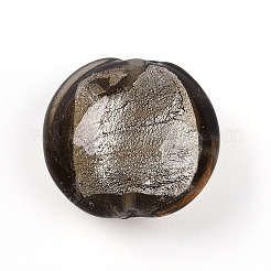 Стеклянные бусины SLF20mmY-M