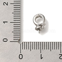 Латунный кубок жемчужный колышек KK-K389-142P