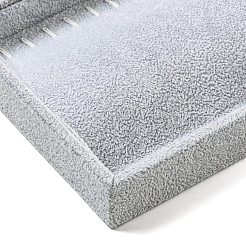 Ящики для хранения бархатных ожерелий CON-G022-01A