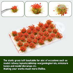 Нейлоновые мини-пучки травы AJEW-WH20120-06A