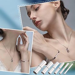 6 комплект 6-х видов байонетных застежек из нержавеющей стали 304 STAS-UN0037-37