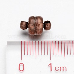 Латунные магнитные застежки с петлями&nbsp;KK-H361-R