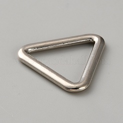 Треугольные сплавные соединительные кольца FIND-WH20023-035P