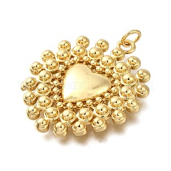 Латунные подвески&nbsp;KK-S523-01G