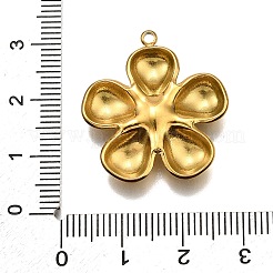 Подвески из нержавеющей стали 304&nbsp;STAS-M116-40G