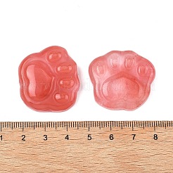 Kirschquarzglas&nbsp;G-I395-A04