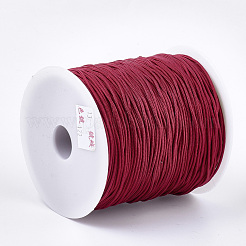 Cordon tressé en nylon&nbsp;NWIR-S007-08