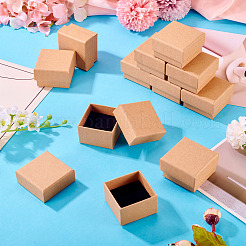 12шт картонные шкатулки для украшений&nbsp;CBOX-TA0001-15