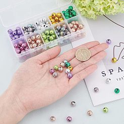 Kits zur Herstellung von Stretch-Armbändern mit Perlen&nbsp;DIY-NB0004-60
