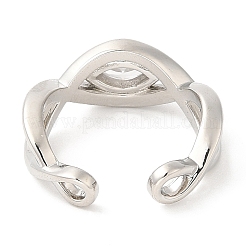 Стойки с покрытием из латуни RJEW-Q770-32P