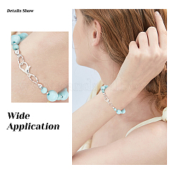 300 шт. наконечники из нержавеющей стали 304 STAS-DC0003-95