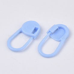 Пластиковый держатель вязания крючком замок маркеры стежков&nbsp;TOOL-R028-16