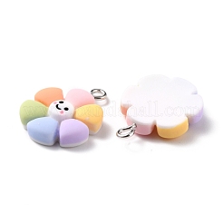 Подвески из смолы RESI-C002-24