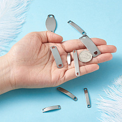 Прямоугольные соединители из нержавеющей стали 304 STAS-KS0001-04