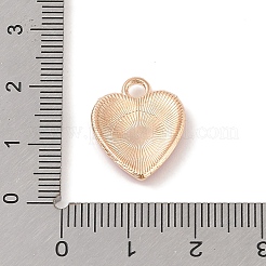 Pendente smaltati in lega&nbsp;ENAM-Z010-34B-KCG
