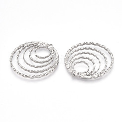 Pendentifs en acier inoxydable 304&nbsp;STAS-T064-64P