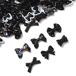 70шт 7 стиля непрозрачные акриловые бусины&nbsp;MACR-FS0002-12