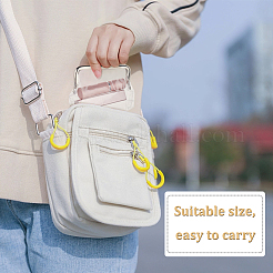 Carteras de pvc transparente&nbsp;AJEW-WH0347-70