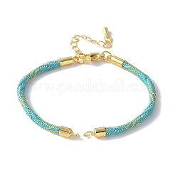 Bracciali cordone di nylon&nbsp;MAK-C003-02G-51