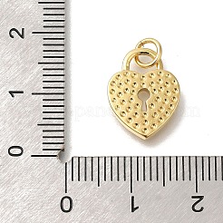 Латунные микро проложить кубического циркония подвески&nbsp;KK-R002-04G