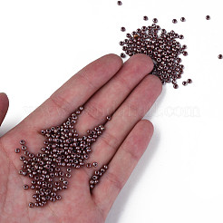 8/0 tschechische Saatperlen aus undurchsichtigem Glas&nbsp;SEED-N004-003A-14
