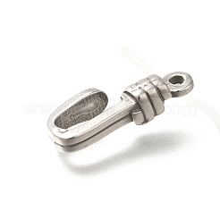 Fermoirs à crochet en acier inoxydable 304 anti-ternissement&nbsp;STAS-I321-71P