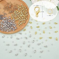 200 шт. 2 цвета из цинкового сплава FIND-SZ0001-75