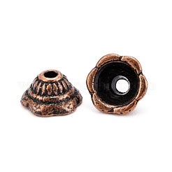 Тибетского стиля колпачков&nbsp;RLF11244Y-NF