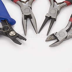 45 # наборы плоскогубцев из углеродистой стали PT-T001-10