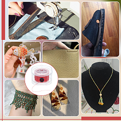 Воском хлопчатобумажная нить шнуры AJEW-WH0561-82B