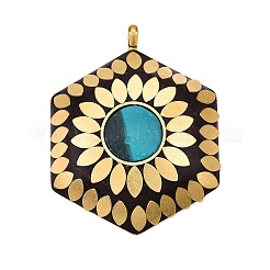 Полимерная глина большие кулоны IPDL-F027-13