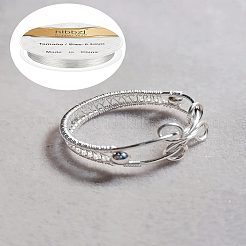 Круглый медный провод&nbsp;CWIR-LP0003-03A-S