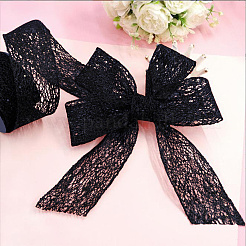 Отделка из полиэфирного кружева для украшения шитья OCOR-WH20007-30E