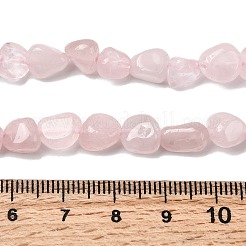 Природного розового кварца нитей бисера G-P601-A05-02