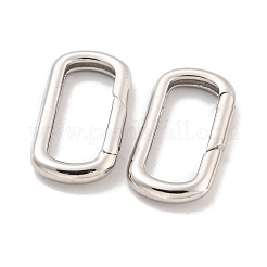 Покрытие стойки латунные пружинные застежки KK-Q814-14P