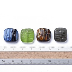 Чешские Бусины GLAA-0018-01