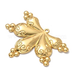 Grands pendentifs en acier inoxydable 304&nbsp;SA-CBA37BC-02G