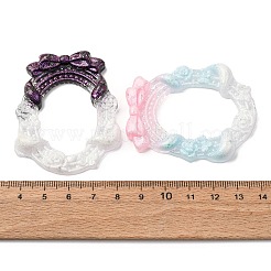 Мини-фоторамки из светящейся смолы&nbsp;CRES-L045-01A