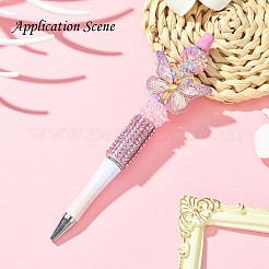 Бусины со стразами CLAY-NH0001-07E