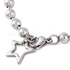 Bracciali in acciaio inossidabile 304&nbsp;BJEW-M001-01P-06