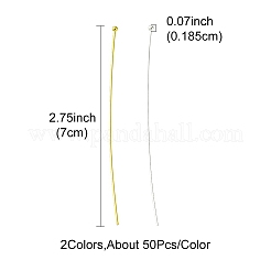 100 шт. KK-YW0001-99