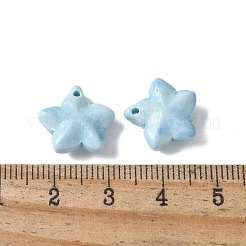 Натуральные радужные агатовые подвески из алашана G-G194-02F