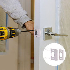 201 ответная планка для двери из нержавеющей стали&nbsp;FIND-CA0011-35P