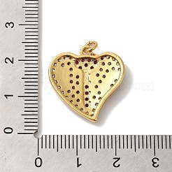 Стойки обшивки латунь микро проложить Циркон подвеску KK-K377-78G