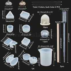 Поделки кулон материалы DIY-PH0028-02