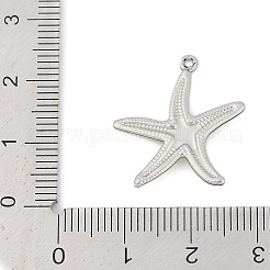 Pendenti in acciaio inossidabile 304 anti-ossidazione&nbsp;X-STAS-Z084-04P