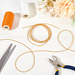 2м медная проволока канитель&nbsp;CWIR-BBC0001-06A